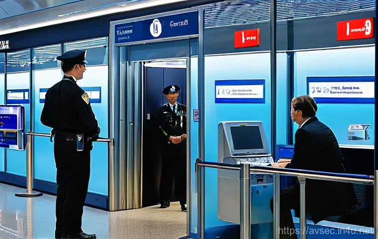 항공보안관리사 실무 체크리스트 - **Image Prompt 1: The Vigilant Aviation Security Manager**
A highly detailed, realistic photogra... 항공보안관리사 실무 체크리스트 - **Image Prompt 1: The Vigilant Aviation Security Manager**
A highly detailed, realistic photogra...