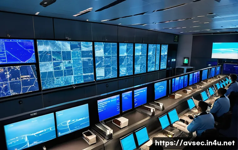 공항 보안의 최전선! 항공보안관리사 직무 낱낱이 파헤치기 3 항공보안관리사 주요 직무 소개 관련 이미지 1