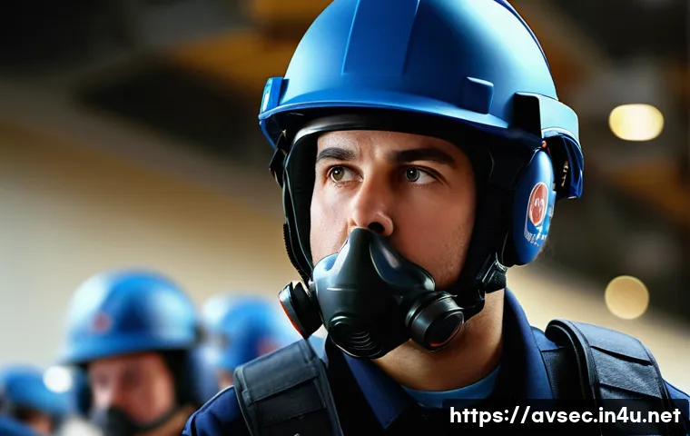 공항 보안의 최전선! 항공보안관리사 직무 낱낱이 파헤치기 4 항공보안관리사 주요 직무 소개 관련 이미지 2